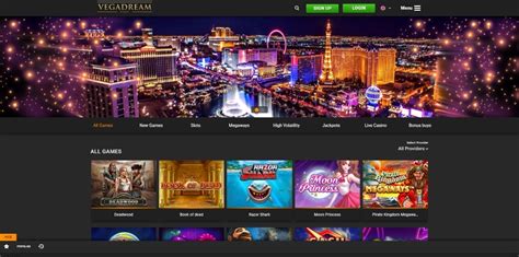 Vegadream casino review
